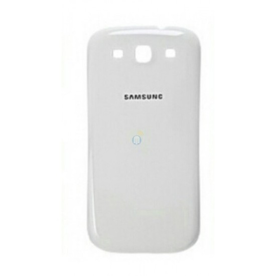 BACK TAMPA SAMSUNG I8262 BRANCO 